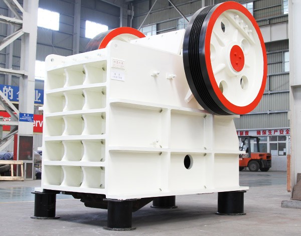 德版颚式破碎机