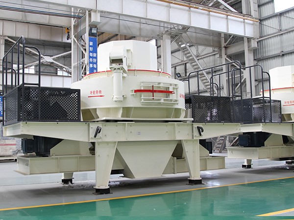 风化砂制砂机