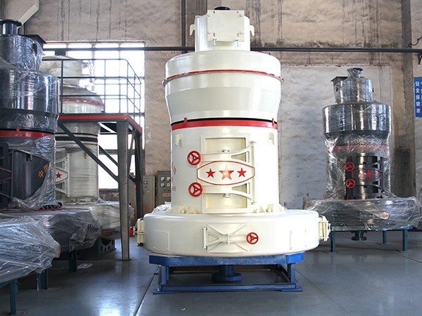 铝矾土磨粉机