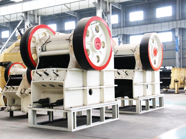 CJ系列欧版颚式破碎机